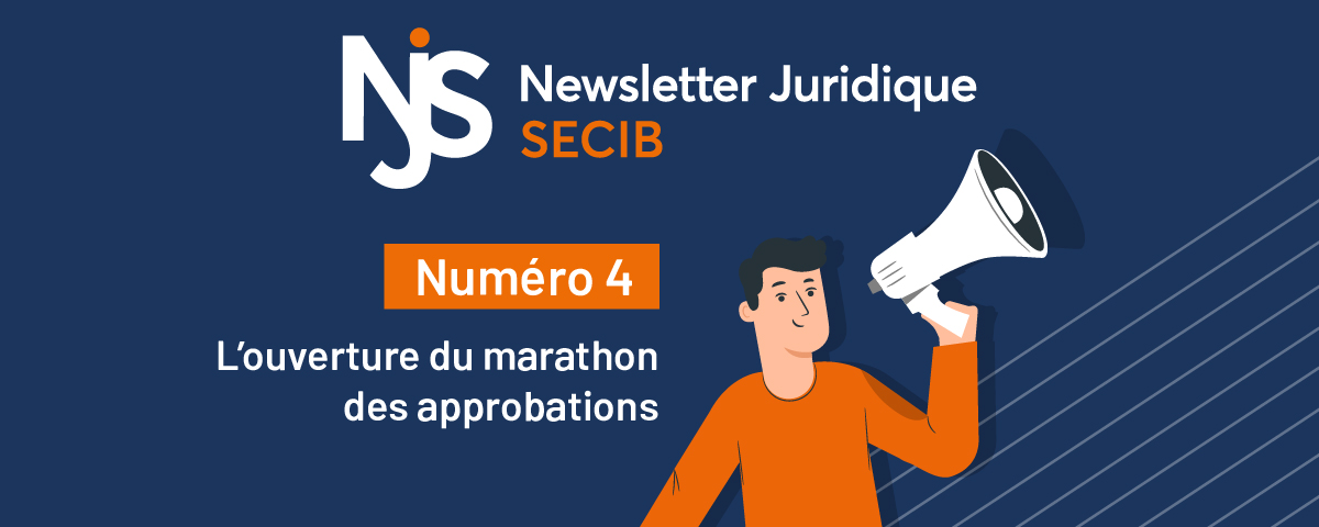 Newsletter Juridique SECIB