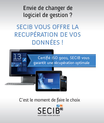 SECIB vous offre la récupération de vos données