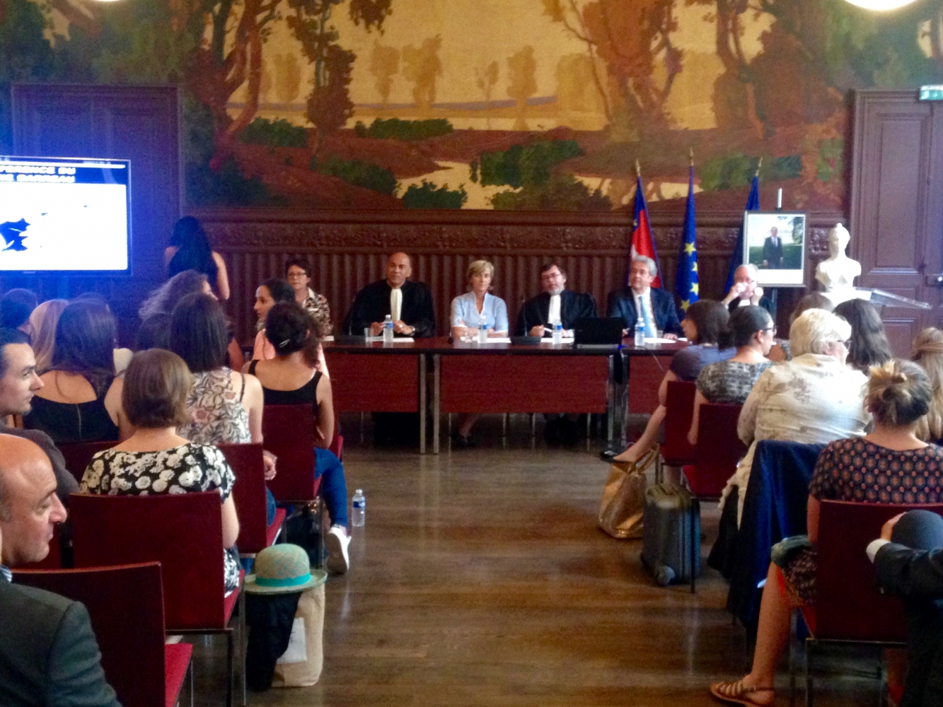 SECIB partenaire de la Conférence du Jeune Barreau de Lyon