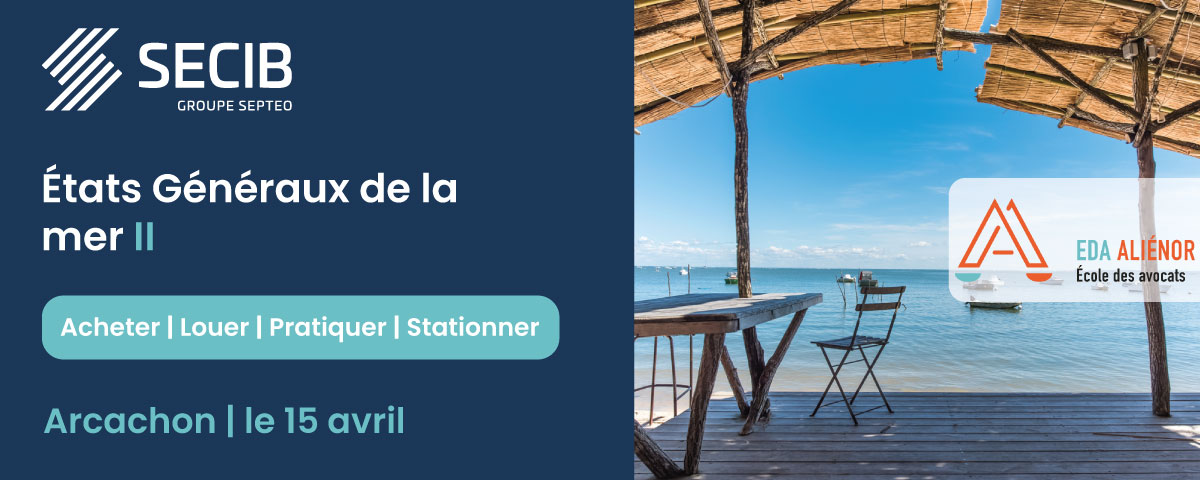 Les États Généraux de la Mer à Arcachon