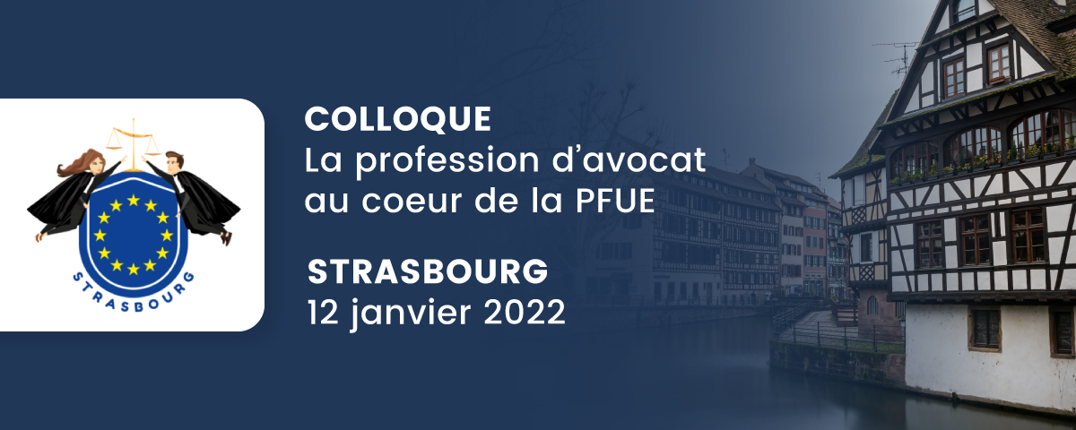 Colloque Strasbourg SECIB