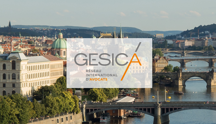 Rendez-vous à Prague pour le congrès GESICA 2018 ! Une édition dont nous sommes partenaire ! 