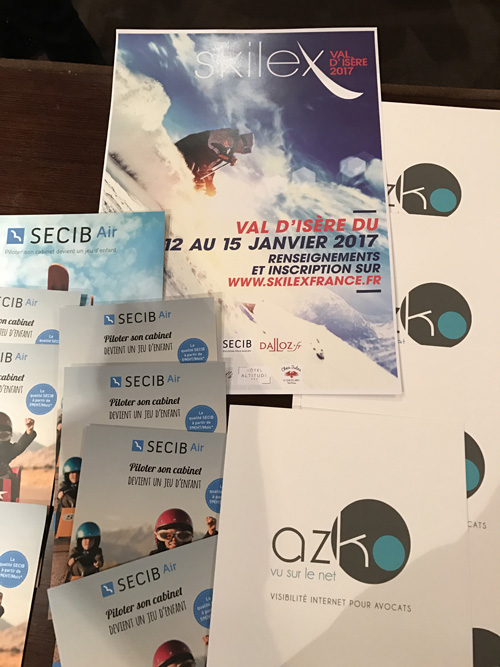 #SECIB était partenaire de cette 43ème édition du #SKILEX  ! Un bel évènement plein de convivialité et de partage !