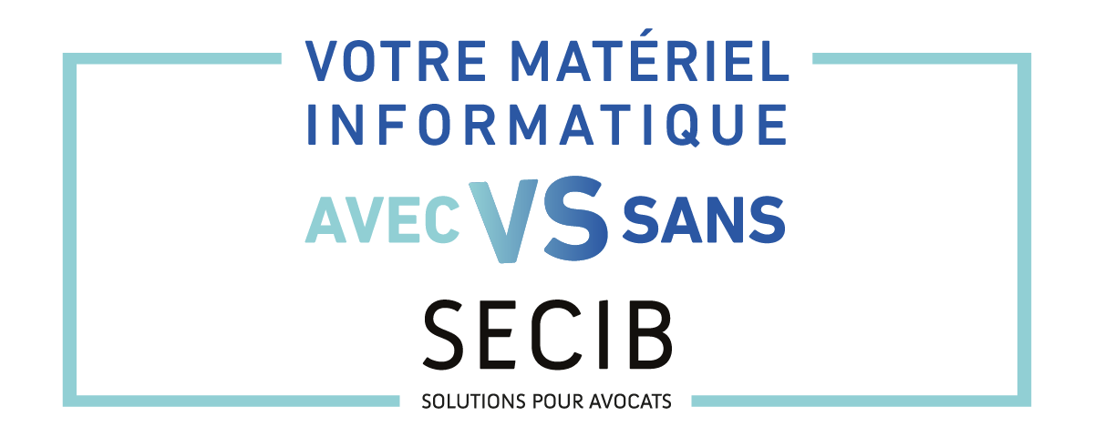 Matériel informatique avec ou sans SECIB