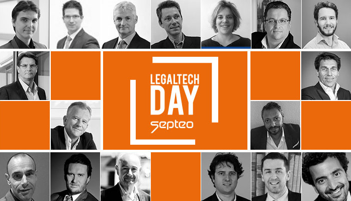 Participez au LEGALTECHDAY le 28 juin prochain ! Attention places limitées ! 