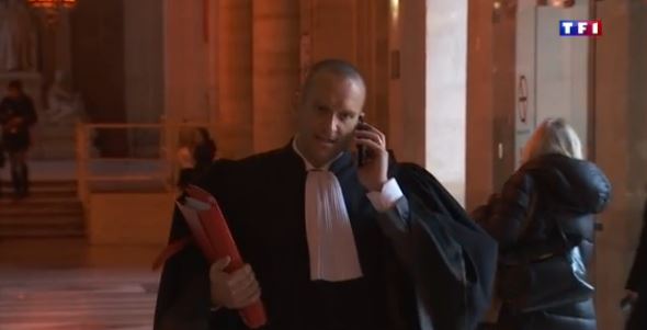 20h de TF1 du 7 février, retrouvez au chapitre 15 @MaitreRobineau du cabinet Homère #LogicielAvocat #SECIBEXPERT pour iPhone