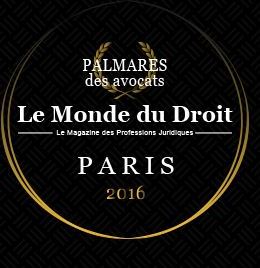 Le 22 mars prochain se déroulera le @palmaresavocats 2016 @lemondedudroit @SECIB_FR