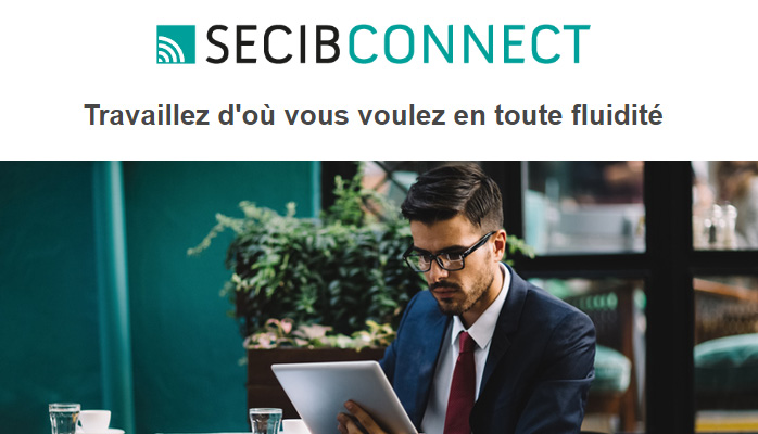 Découvrez "SECIBCONNECT" l'application pour Avocat mobile... Disponible sur Windows Store ! 