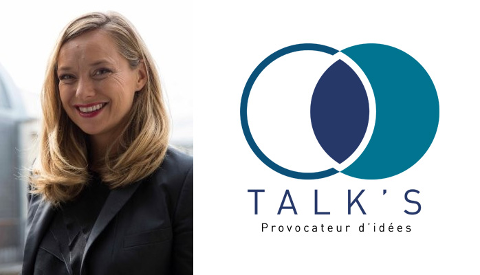 Toujours pas insrits à notre TALK'S du 11  juillet sur le Legal Design ? Venez vous former avec Me Alexandra Sabbe-Ferri à Paris !