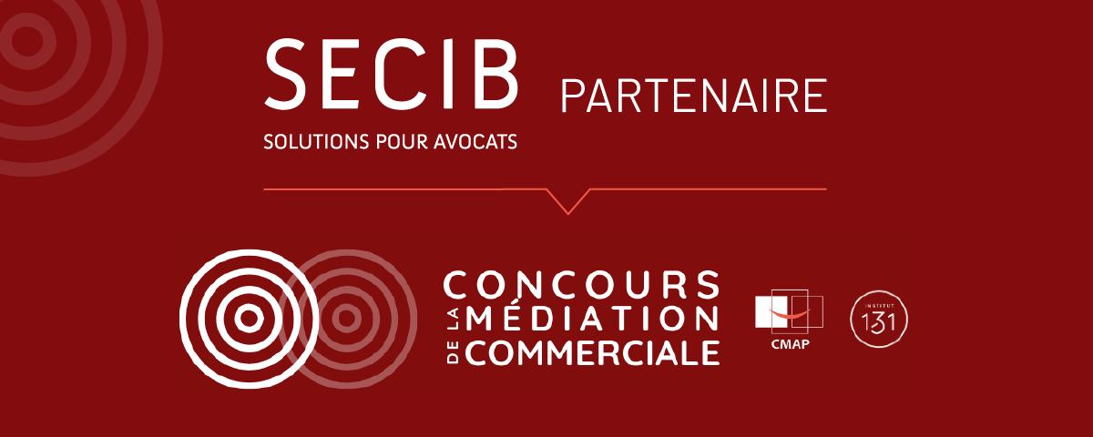 Webinar SECIB au concours de la médiation commerciale