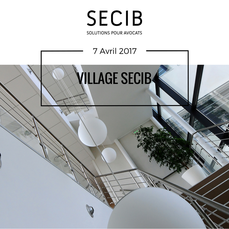 Derniers jours pour s'incrire au Village SECIB montpelliérain du vendredi 7 avril !