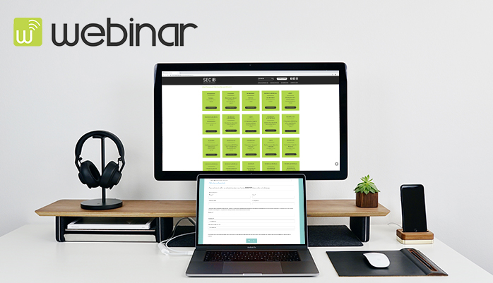 Plus que 2 jours pour vous inscrire au WEBINAR sur SECIBEXPERT organisé ce vendredi 24 mai ! 