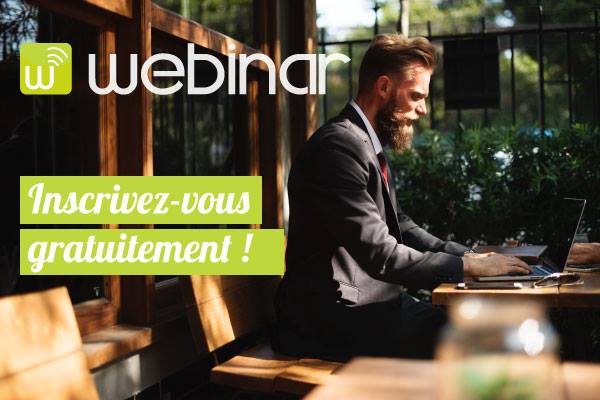 Vous avez manqué notre premier WEBINAR sur la Gestion d'un document dans SECIBEXPERT ? Ne ratez pas celui du 23 mars à 14h30 !