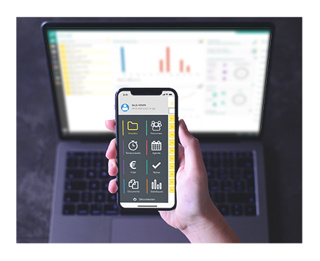 SECIB neo et Secib mobile Logiciel pour cabinets d'avocat SECIB neo